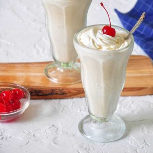 Clever Captions For Milkshake