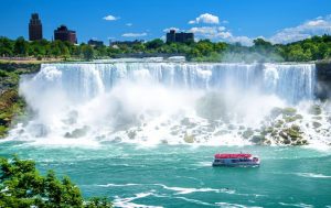 Cute Niagara Falls Captions for Pictures