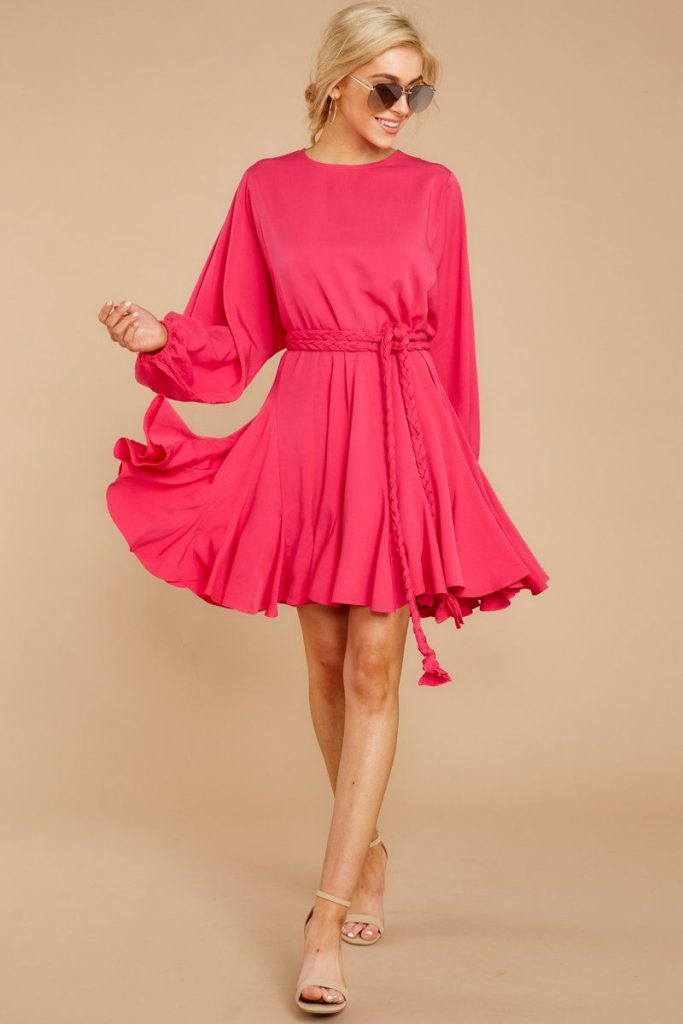 Song Lyrics Quotes About Pink Color
