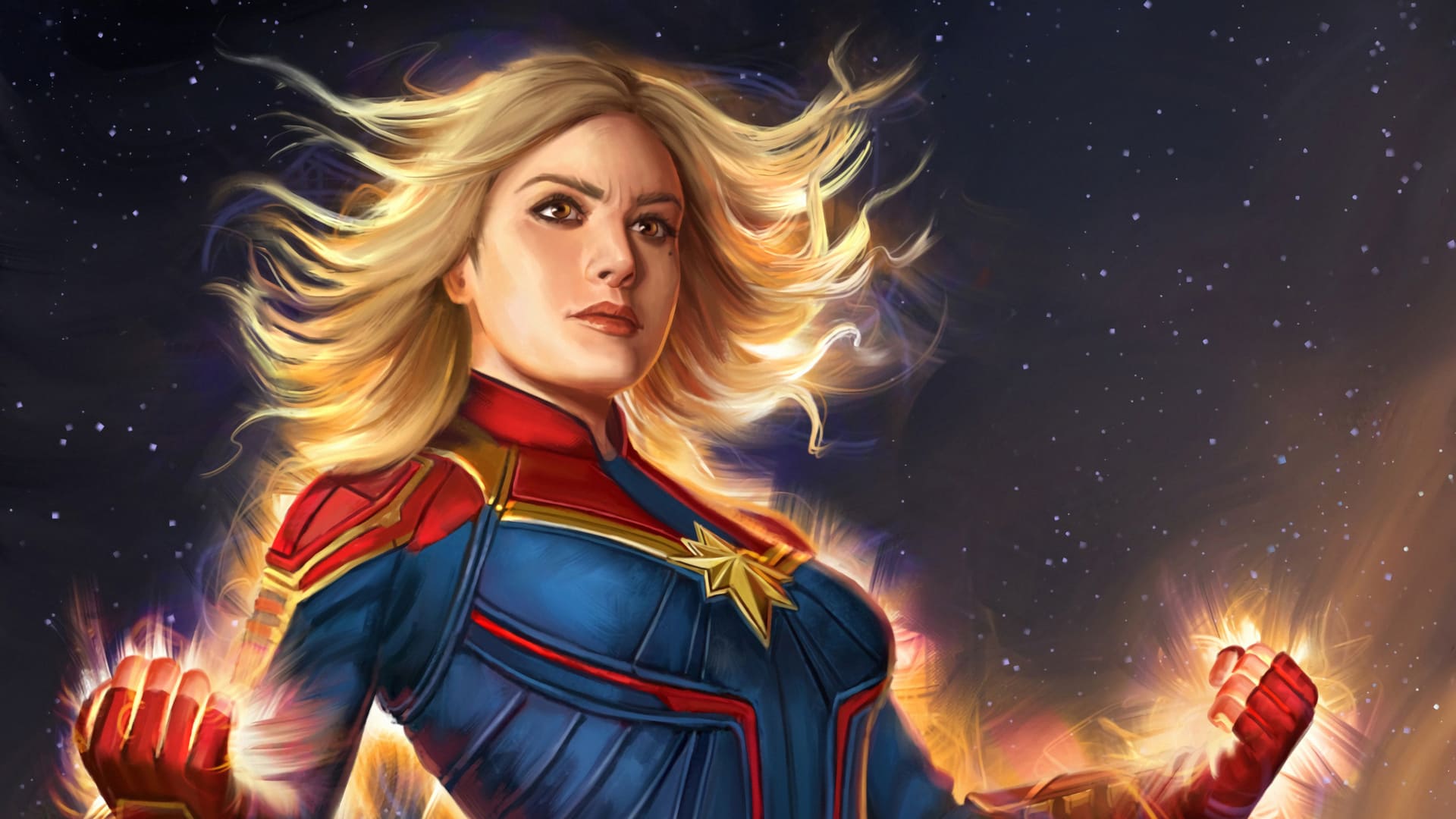 Famous Shorts Captain Marvel Captions
