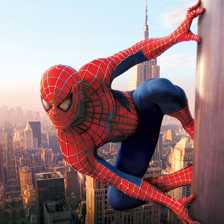Famous Superhero Captions