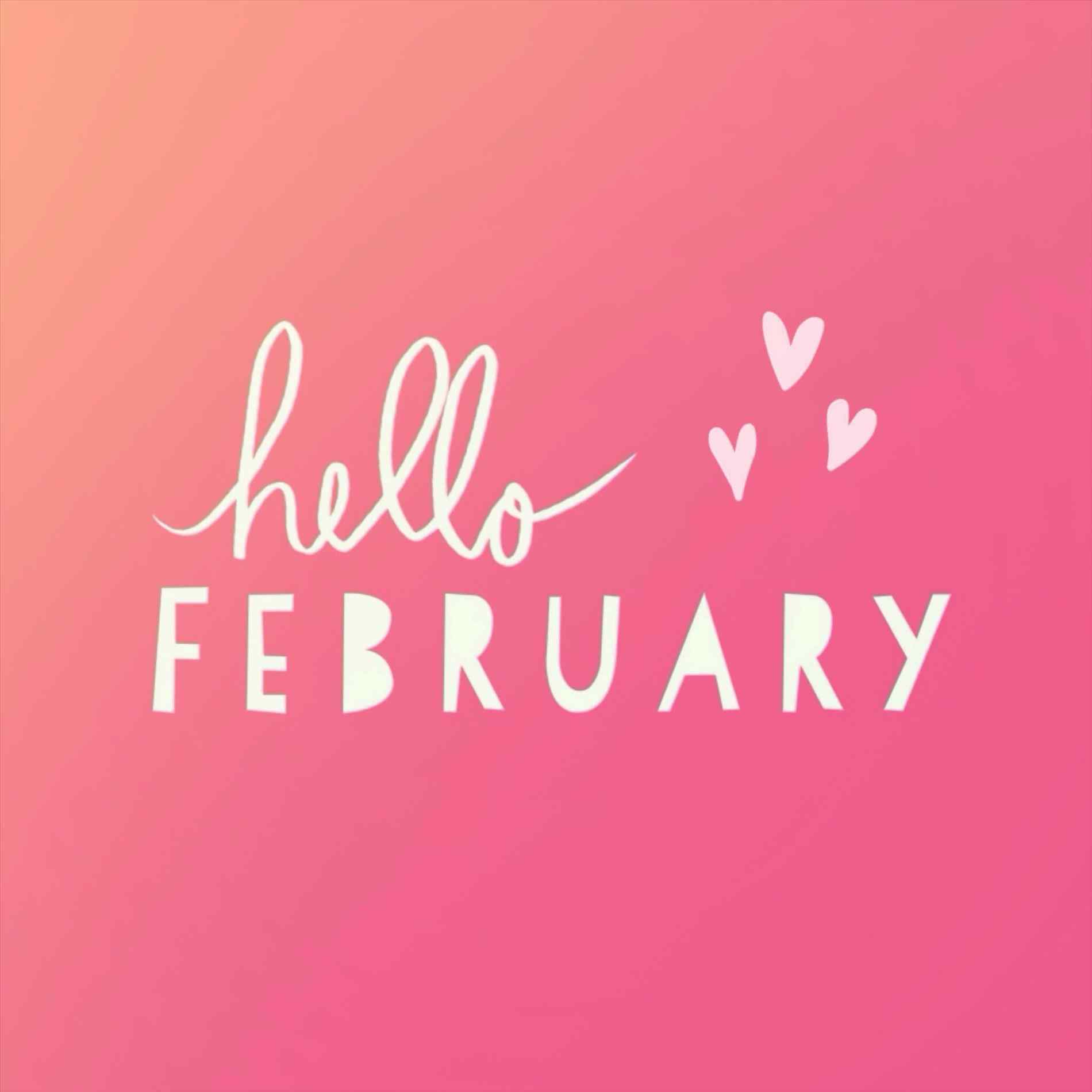February Captions