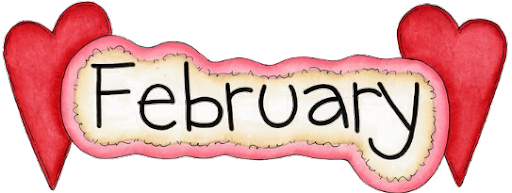 February Captions