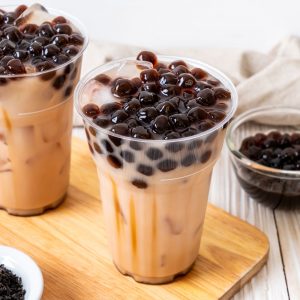 Flavoring Bubble Tea Instagram Captions