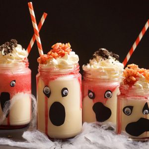 Funny Milkshake Quotes