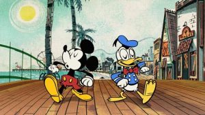 Funny Quotes About Mickey Mouse