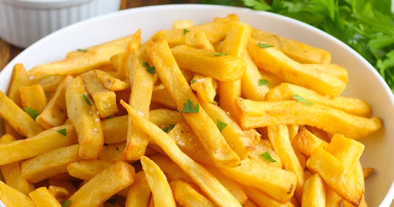 Good Instagram Captions For French Fries