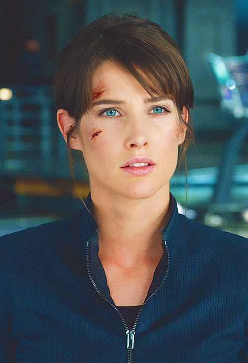 Good Maria Hill Quotes
