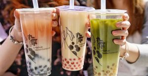 Great Captions For Bubble Tea Pics
