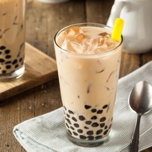Great Captions For Bubble Tea Pics