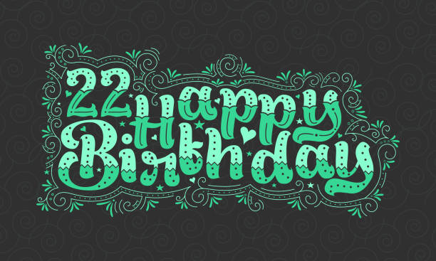 Happy 22nd Birthday Instagram Captions