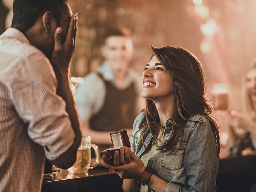 Happy Propose Day Captions for Girlfriend