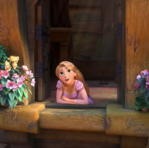 Inspiring Tangled Captions For Instagram