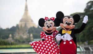 Mickey Mouse Captions For Instagram Post