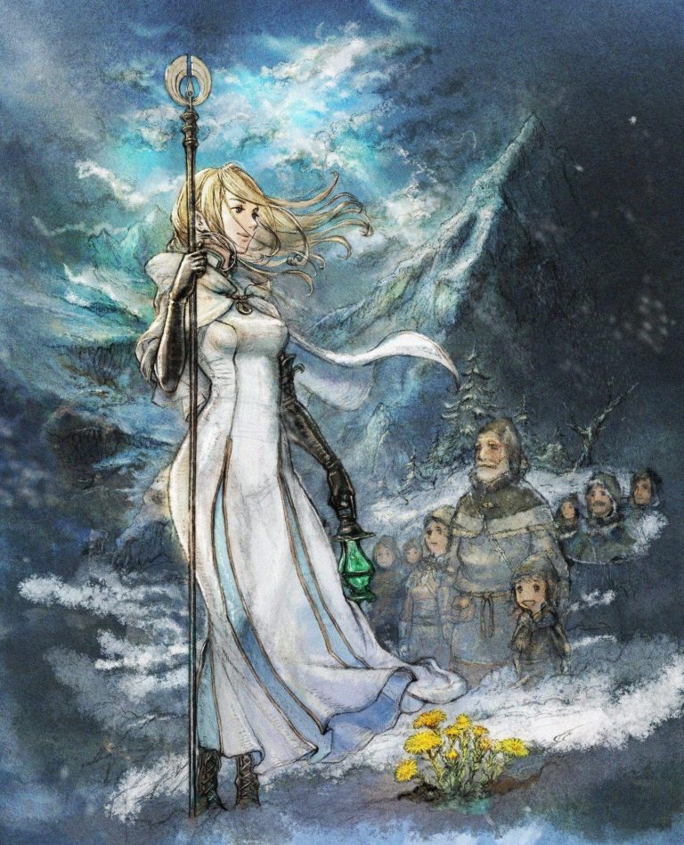 Octopath Traveler Captions And Quotes For Instagram — CaptionsGram