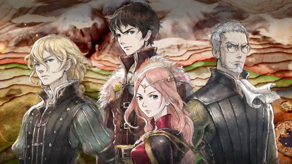 Octopath Traveler Captions And Quotes For Instagram — CaptionsGram