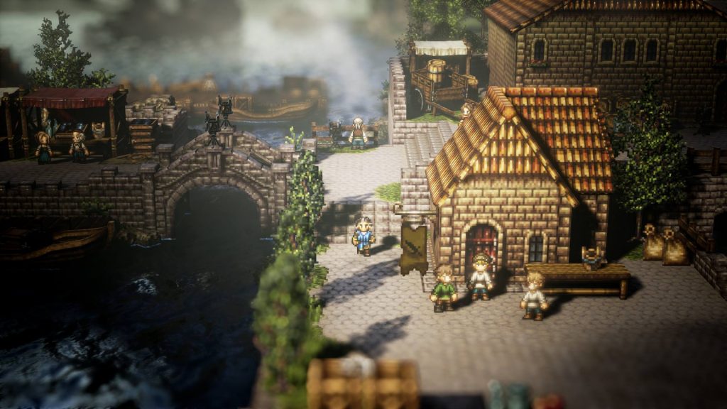 Octopath Traveler Captions And Quotes For Instagram — CaptionsGram