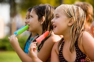 Popsicle Captions For All Popsicle Photos