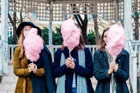 Quotes about Cotton Candy