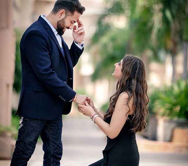 Romantic Propose Day Captions