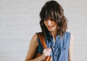 Short Bangs Instagram Captions