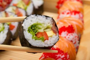 Short Sushi Captions For Instagram