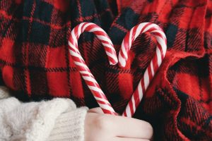 Sweet Candy Cane Captions For Your Candy Pics