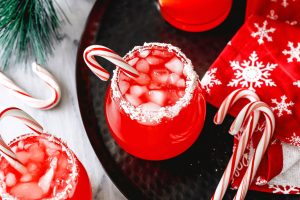 Sweet Candy Cane Captions For Your Candy Pics