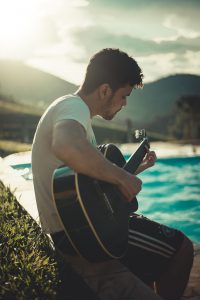 Top Guitar Instagram Captions