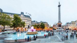 Top London Instagram Captions