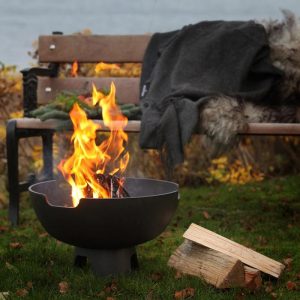 Warm Fire Captions & Quotes