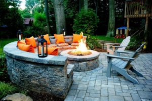 Warm Fire Captions & Quotes