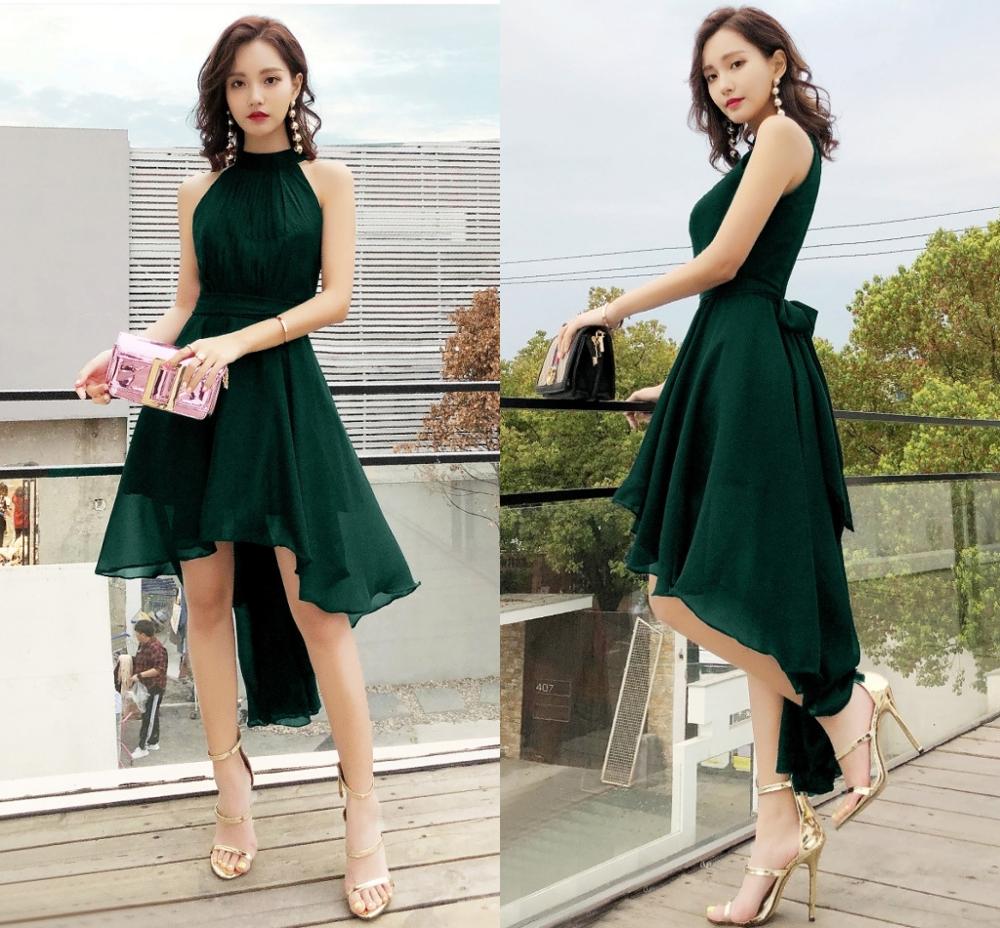 Wearing Green Captions and Quotes