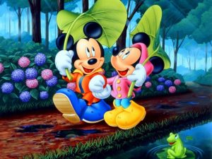 Wholesome Mickey Mouse quotes