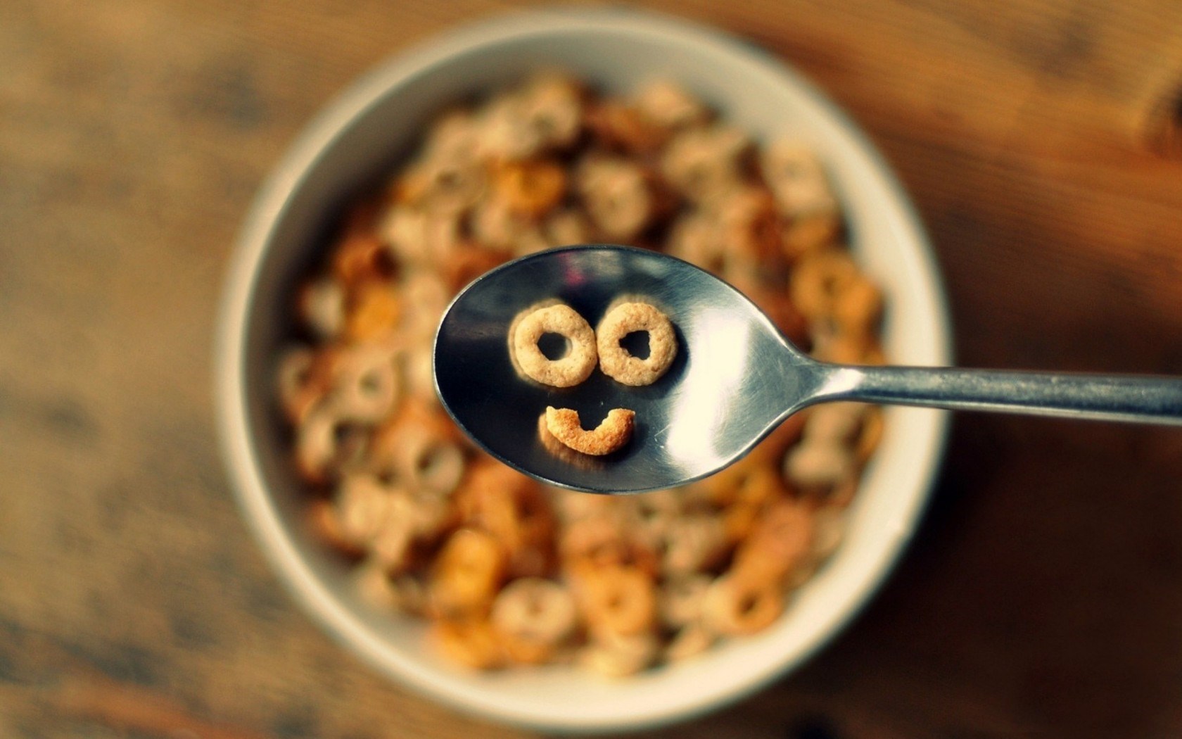 cereal Captions