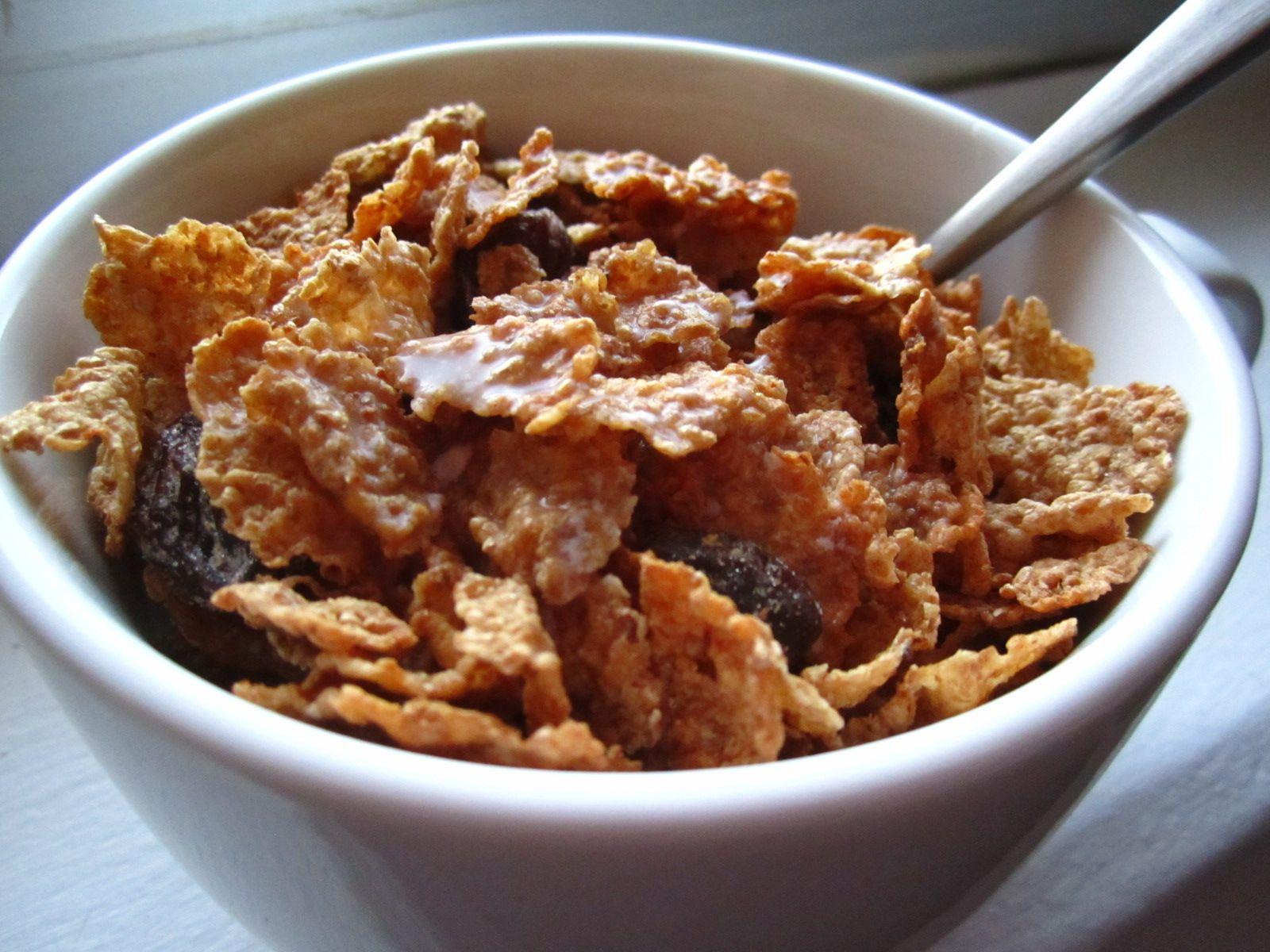 cereal Captions
