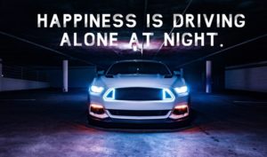 best driving captions