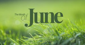 best june month captions