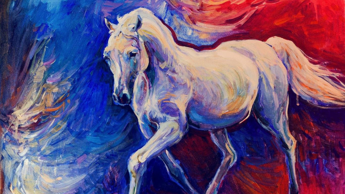 Painting Captions