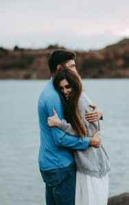 Funny Hug Day Captions