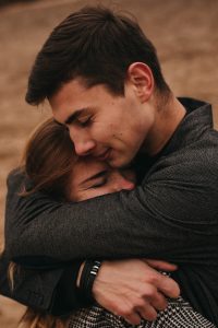Hug Day Short Caption For Instagram