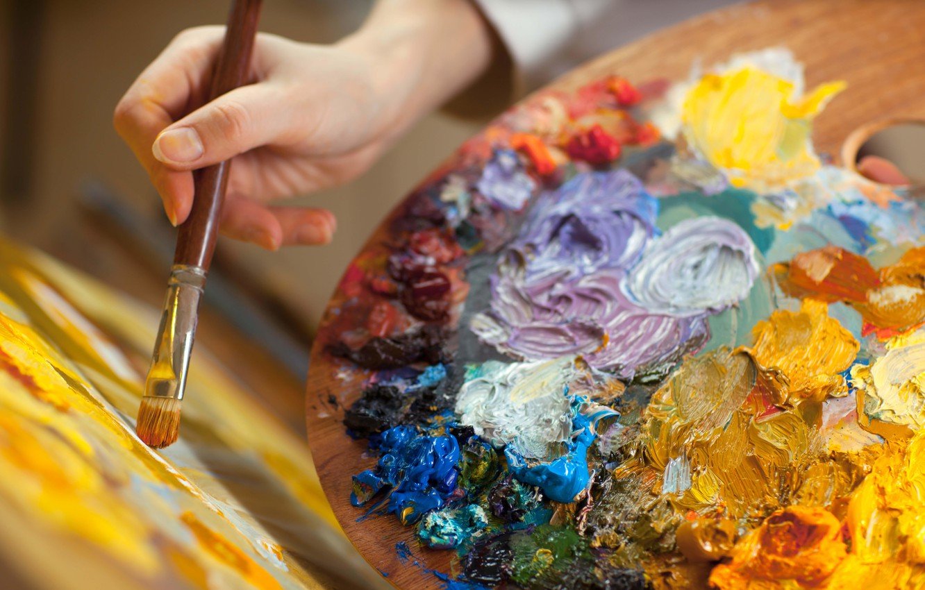 Best Painting Captions For Instagram