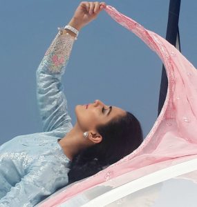 Dupatta Captions For Instagram