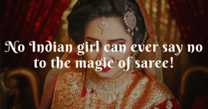 Saree Captions&nbsp;For Instagram