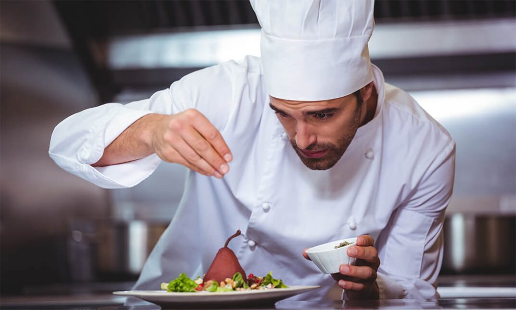 Chef Captions for Instagram