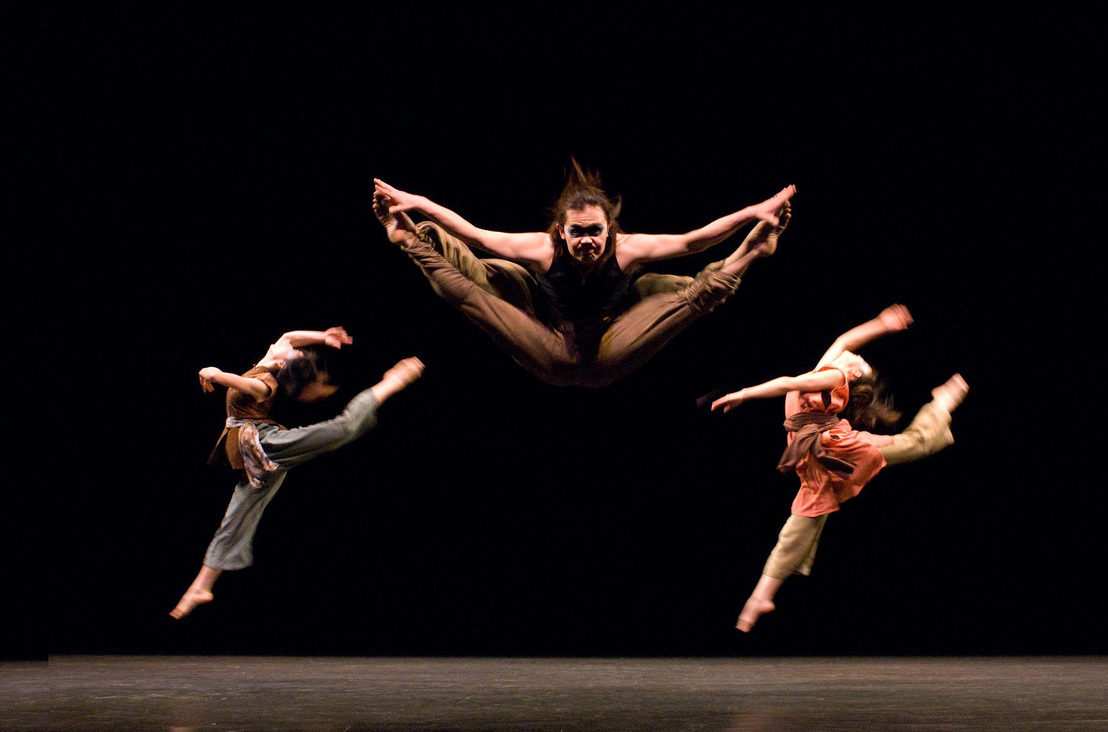 Contemporary Dance Captions For Instagram