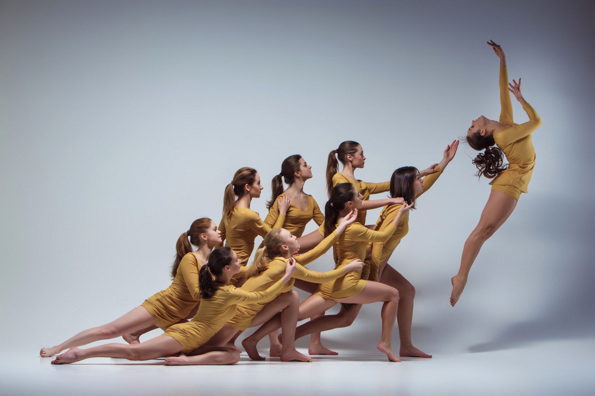 Contemporary Dance Captions For Instagram