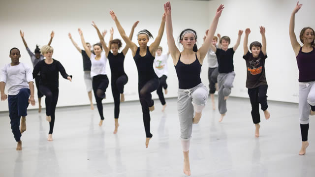 Contemporary Dance Captions For Instagram