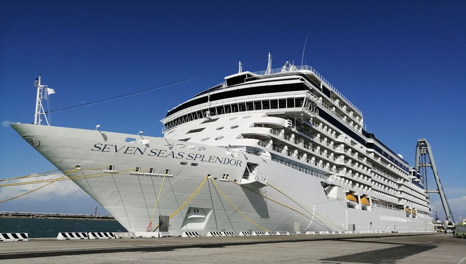 Cruise Ship Instagram Captions