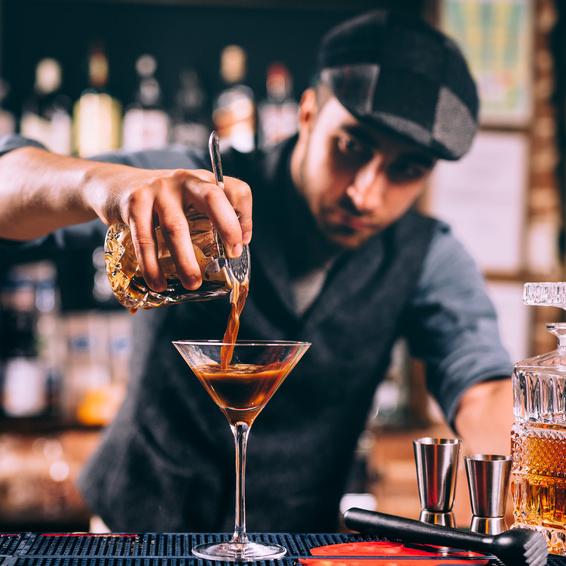Famous Bartender Captions for Instagram